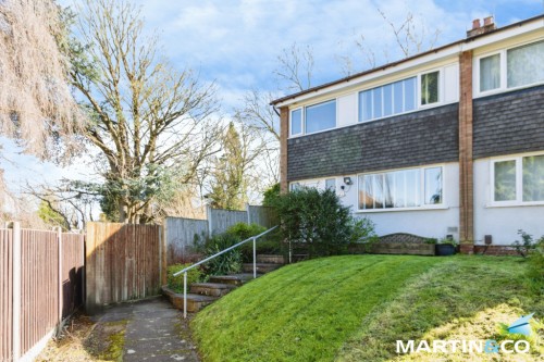 Derry Close, Harborne, B17