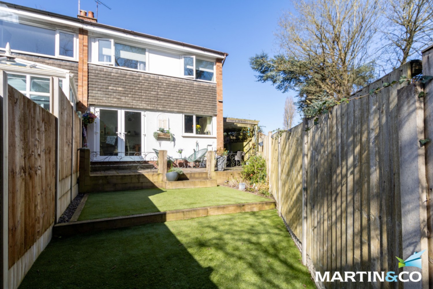 3 bedroom House for Sale Derry Close, Harborne, B17