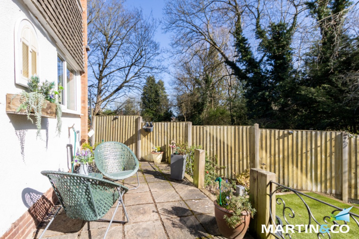 Derry Close, Harborne, B17