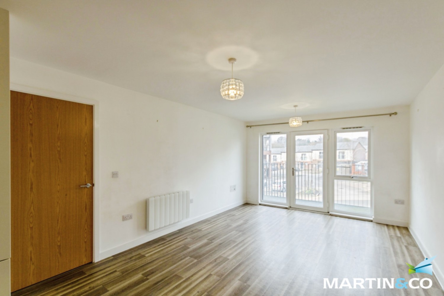 2 bedroom Flat for Letting Hamilton Apartments, Spring Street, Birmingham, B15