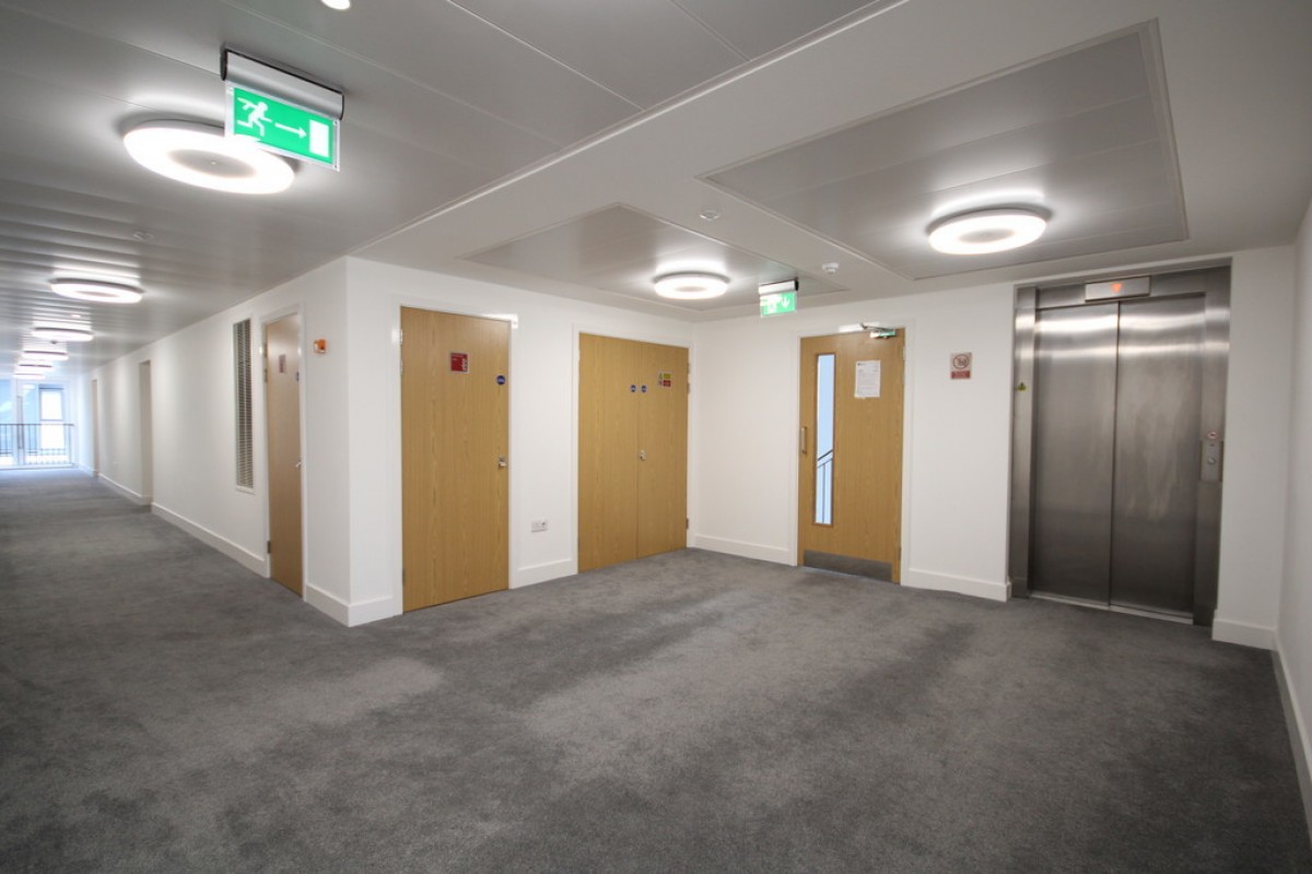 Hamilton Apartments, Spring Street, Birmingham, B15