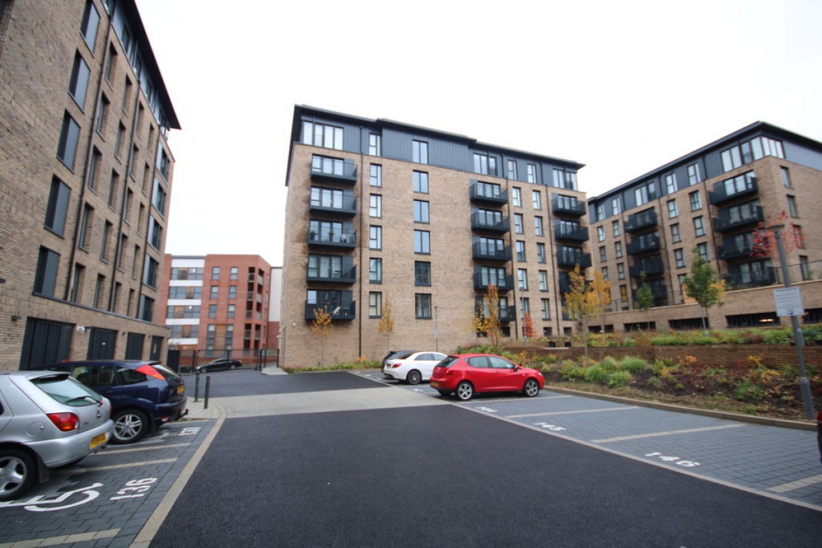 Hamilton Apartments, Spring Street, Birmingham, B15