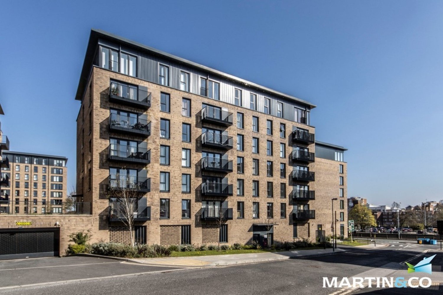 2 bedroom Flat for Letting Hamilton Apartments, Spring Street, Birmingham, B15