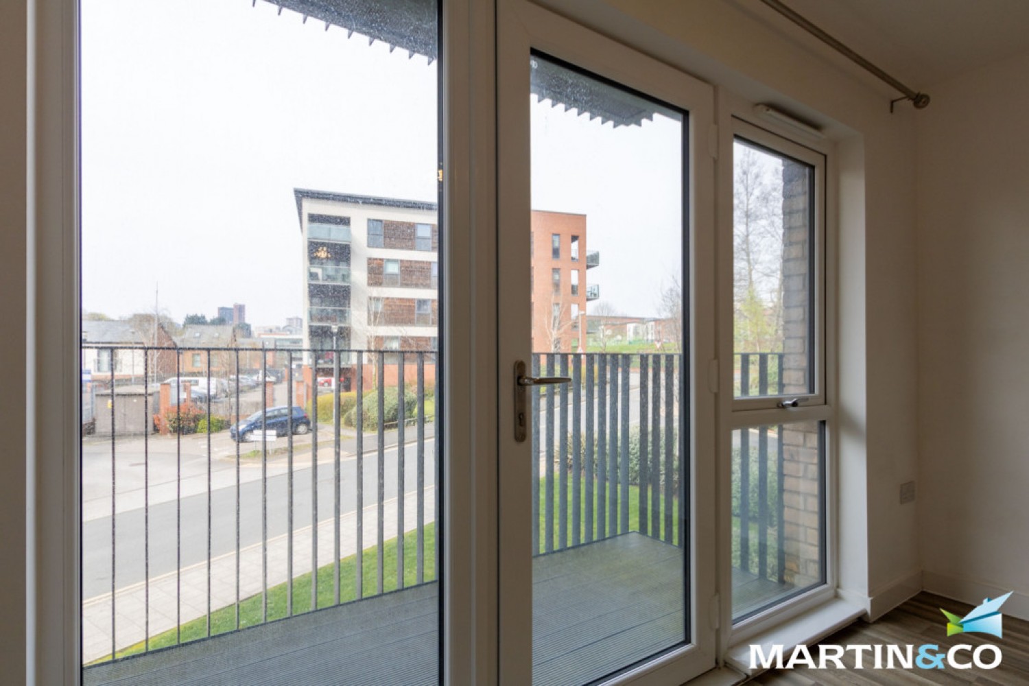 2 bedroom Flat for Letting Hamilton Apartments, Spring Street, Birmingham, B15