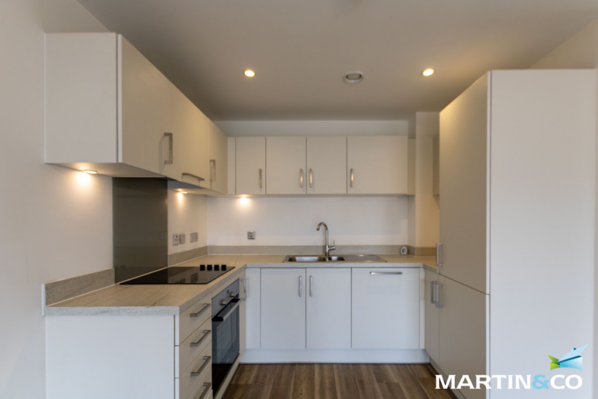 Hamilton Apartments, Spring Street, Birmingham, B15