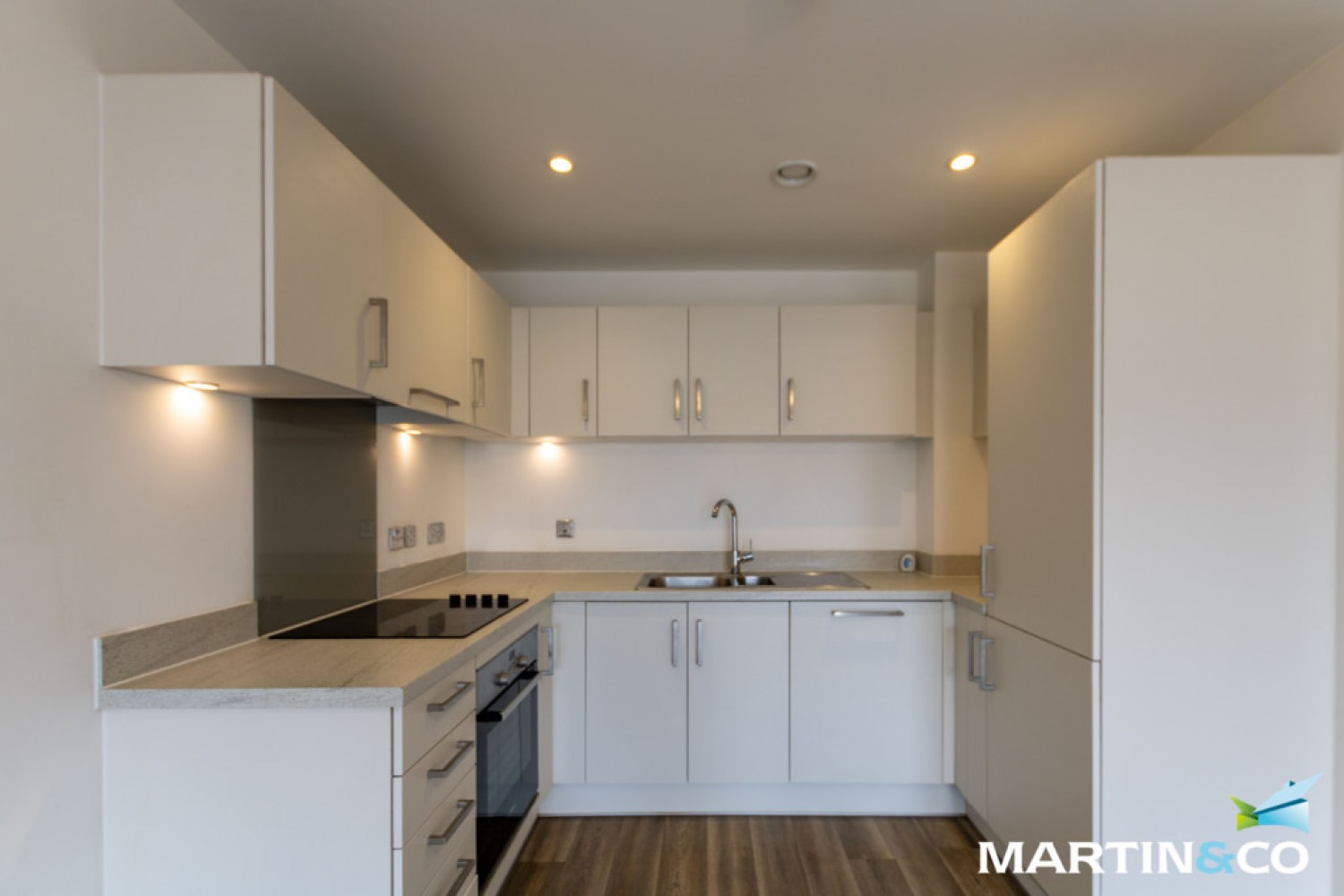 2 bedroom Flat for Letting Hamilton Apartments, Spring Street, Birmingham, B15