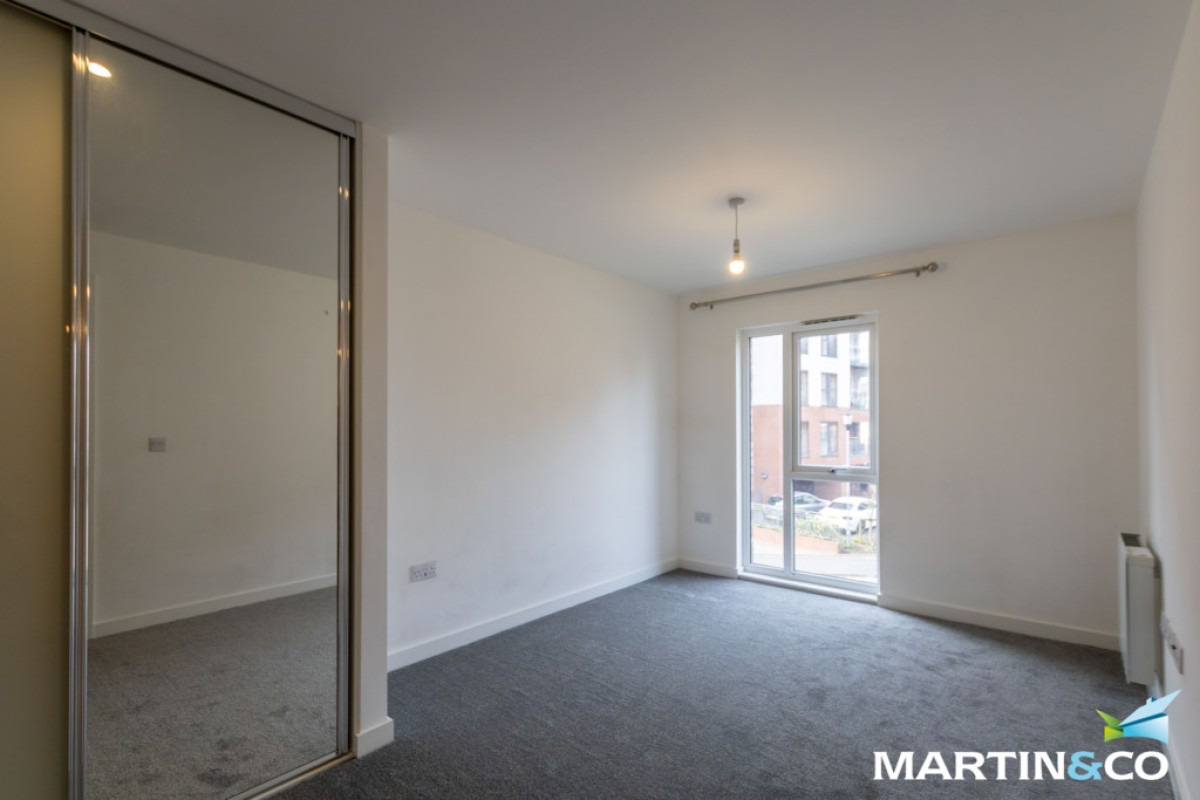 Hamilton Apartments, Spring Street, Birmingham, B15