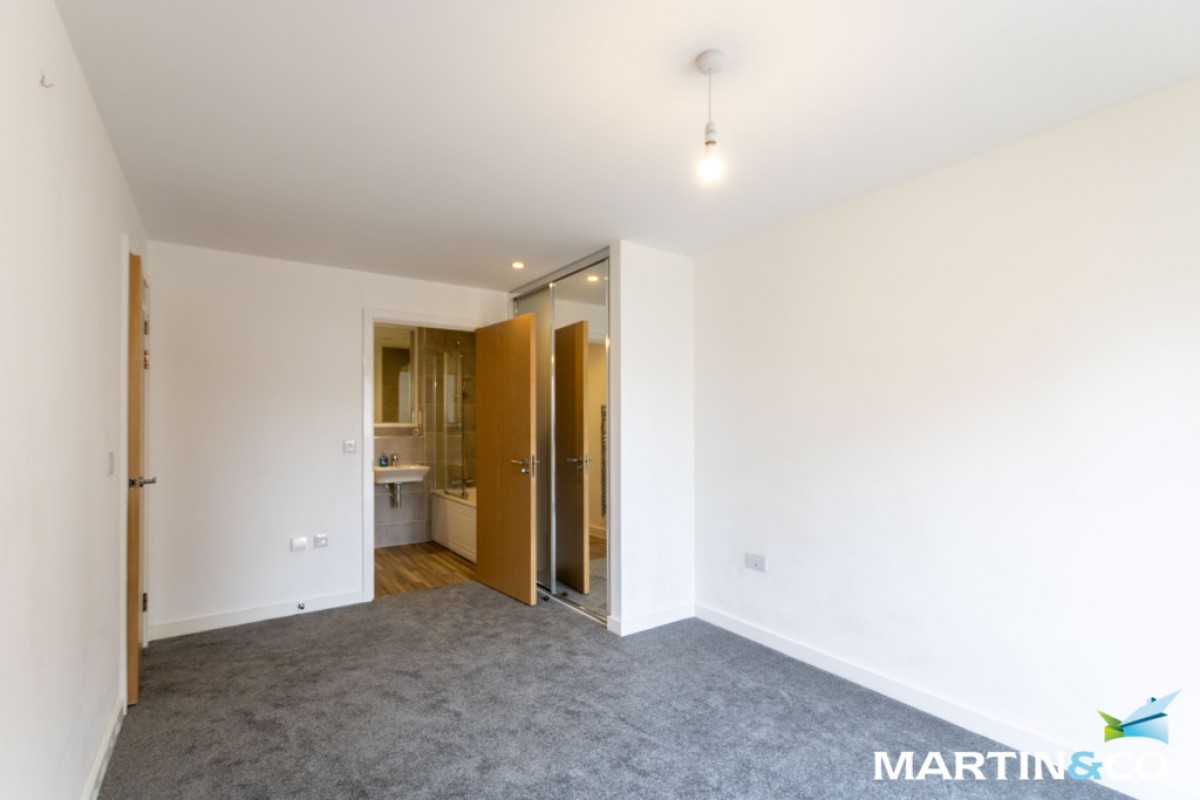 Hamilton Apartments, Spring Street, Birmingham, B15