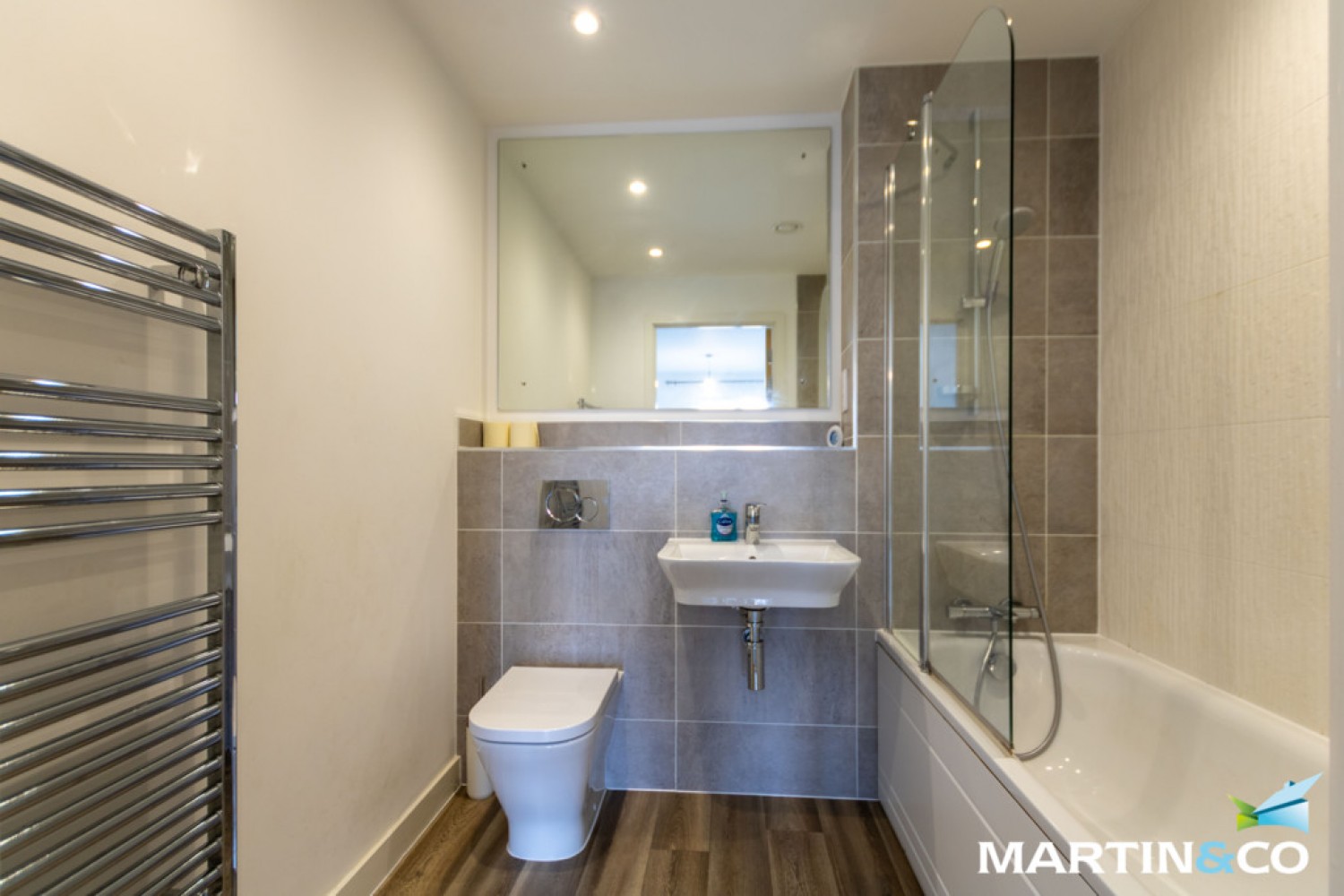 2 bedroom Flat for Letting Hamilton Apartments, Spring Street, Birmingham, B15