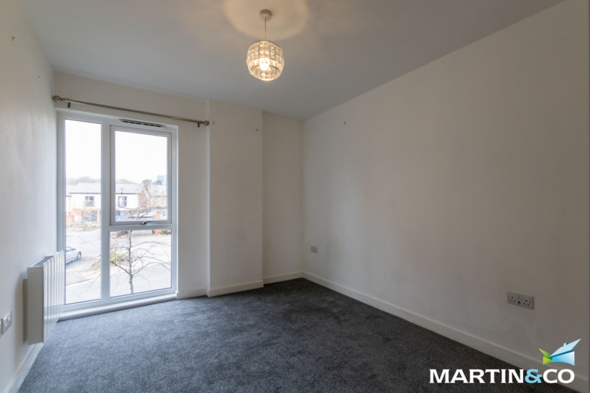 Hamilton Apartments, Spring Street, Birmingham, B15