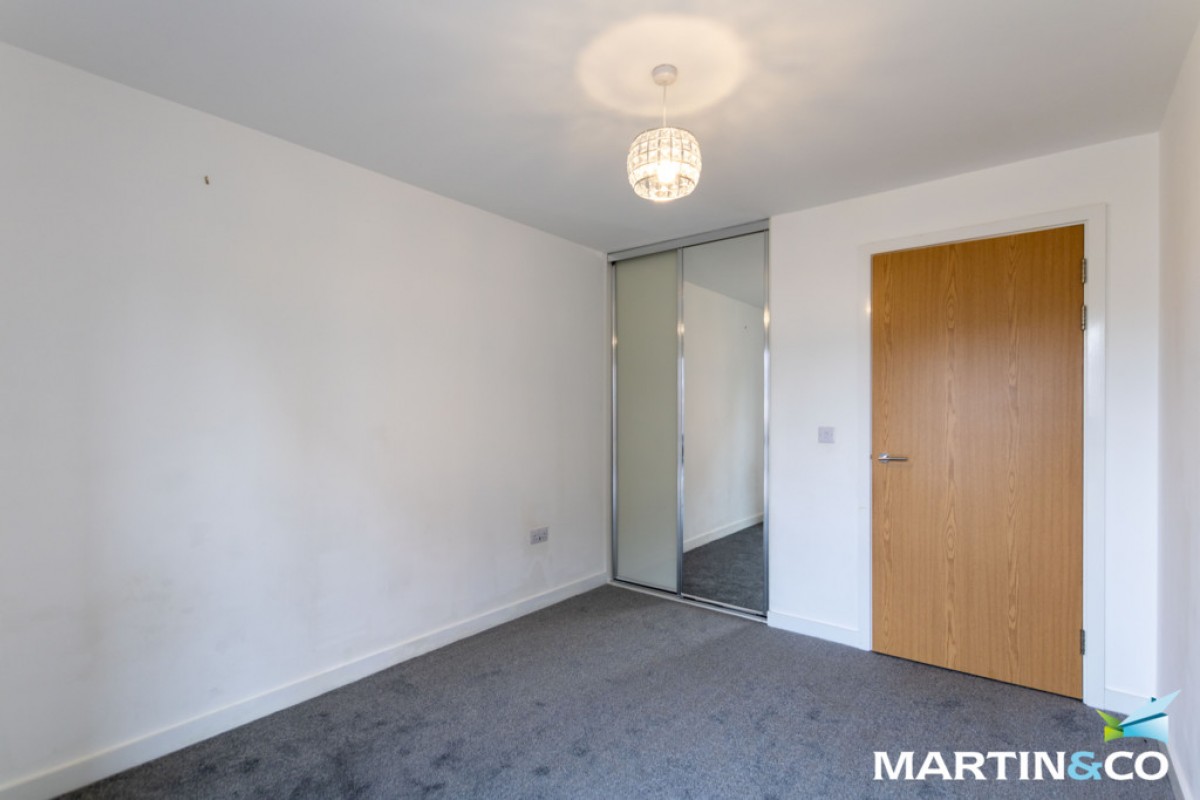 Hamilton Apartments, Spring Street, Birmingham, B15