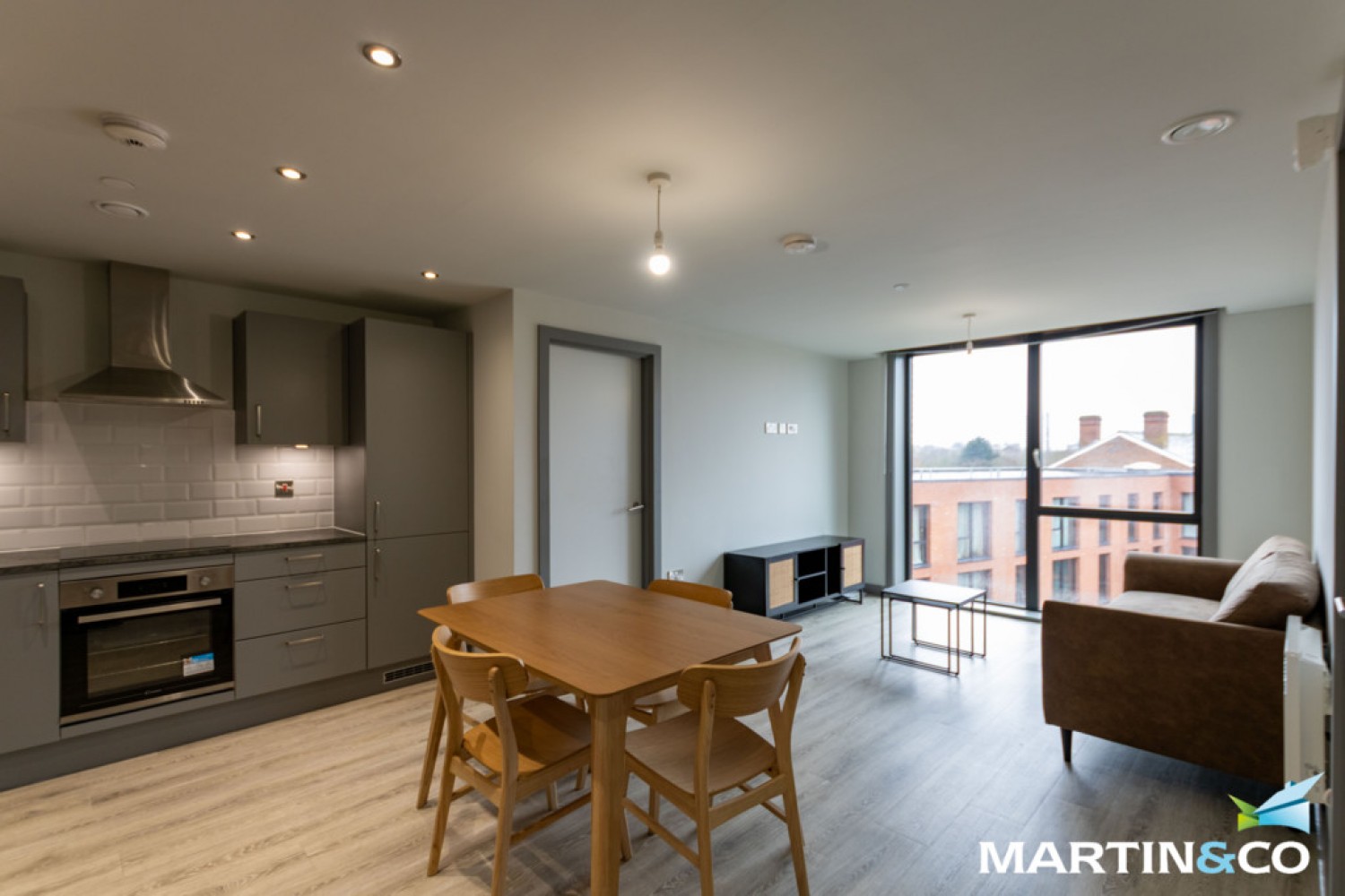 2 bedroom Flat for Letting JQ Rise, Goodman Street, Birmingham, B1