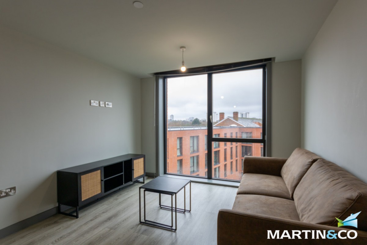 JQ Rise, Goodman Street, Birmingham, B1