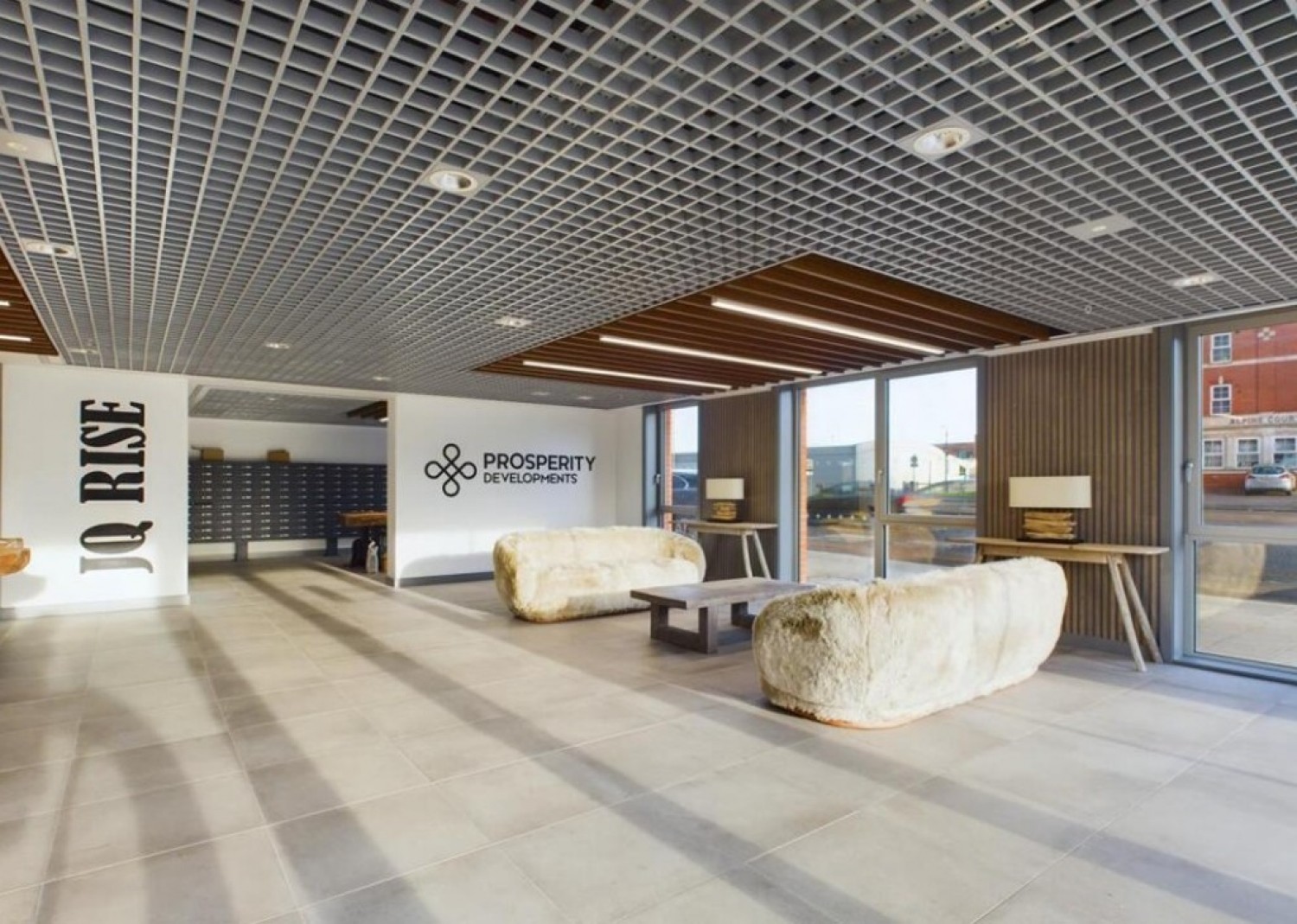 2 bedroom Flat for Letting JQ Rise, Goodman Street, Birmingham, B1