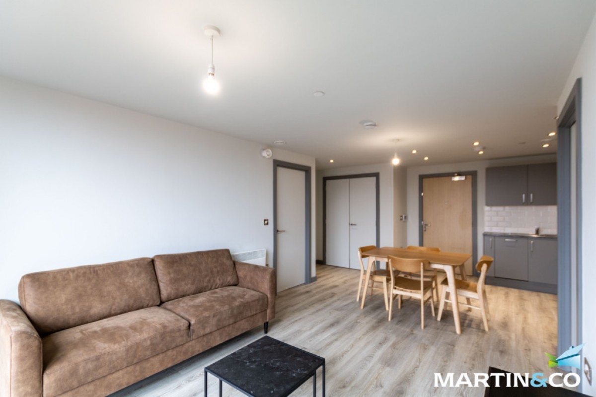 JQ Rise, Goodman Street, Birmingham, B1