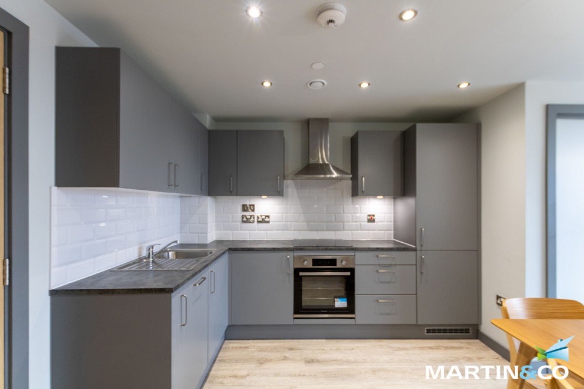 JQ Rise, Goodman Street, Birmingham, B1