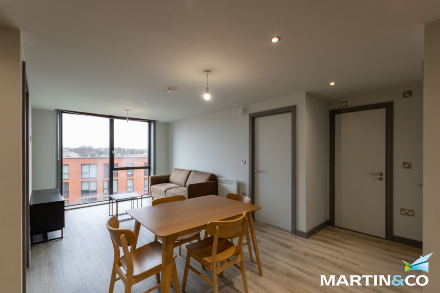 2 bedroom Flat for Letting JQ Rise, Goodman Street, Birmingham, B1