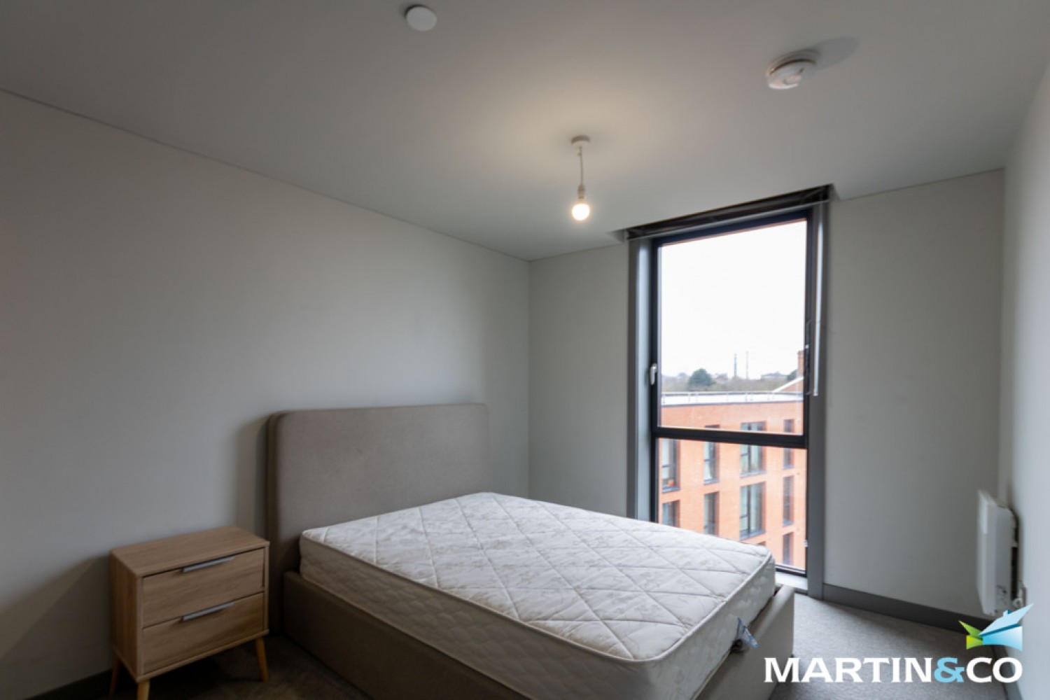 2 bedroom Flat for Letting JQ Rise, Goodman Street, Birmingham, B1