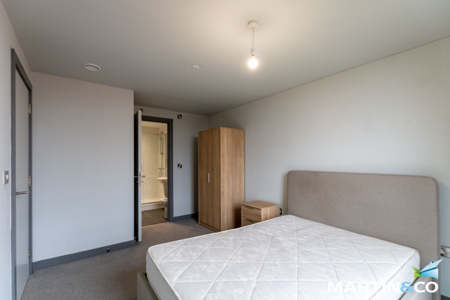 2 bedroom Flat for Letting JQ Rise, Goodman Street, Birmingham, B1