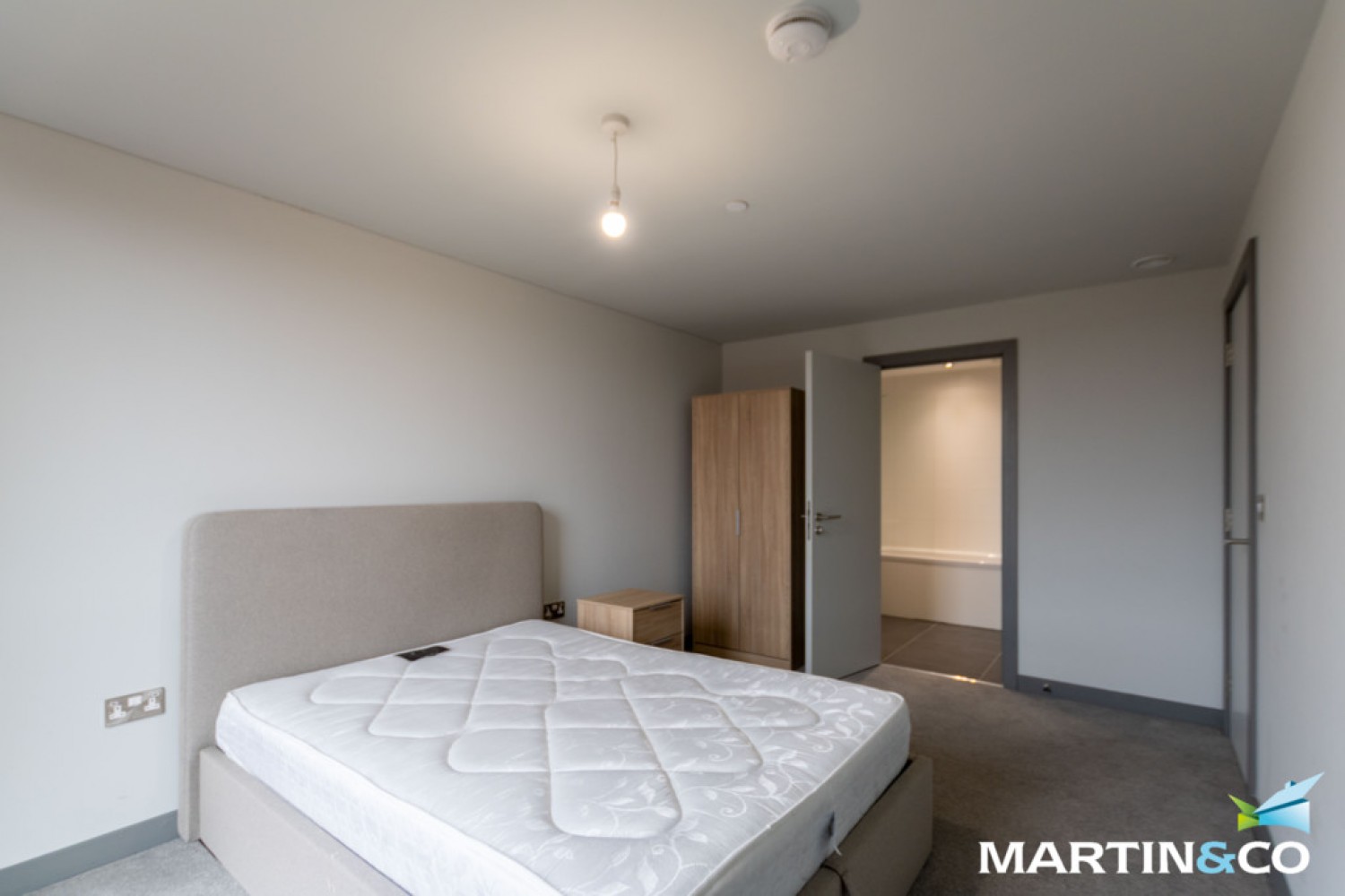 2 bedroom Flat for Letting JQ Rise, Goodman Street, Birmingham, B1