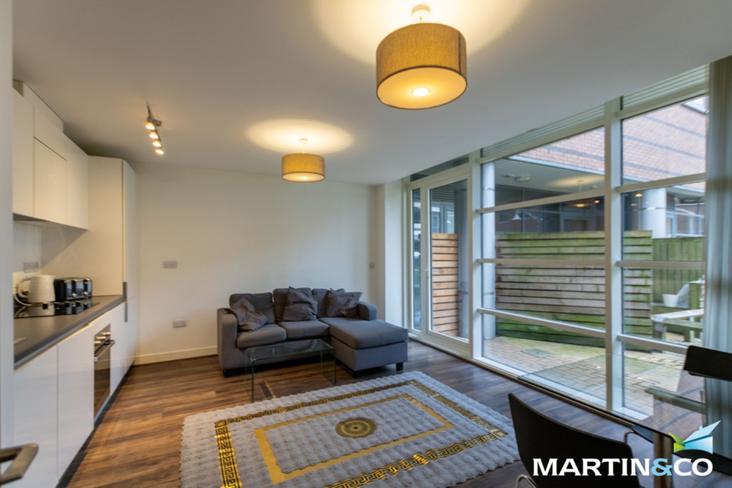 1 bedroom Flat for Sale Landmark, Waterfront West, Brierley Hill, DY5