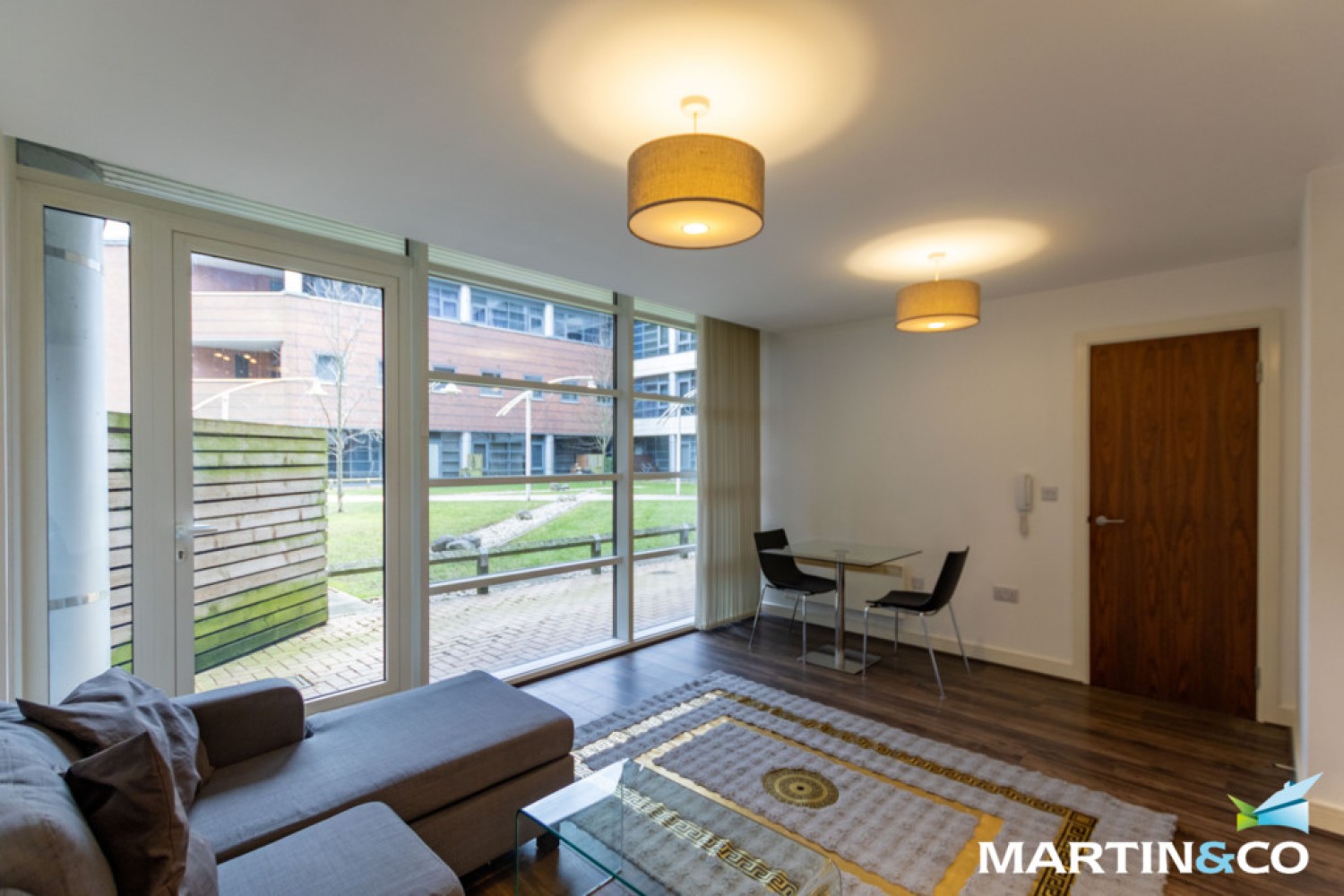 1 bedroom Flat for Sale Landmark, Waterfront West, Brierley Hill, DY5