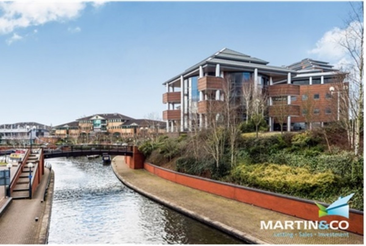 Landmark, Waterfront West, Brierley Hill, DY5