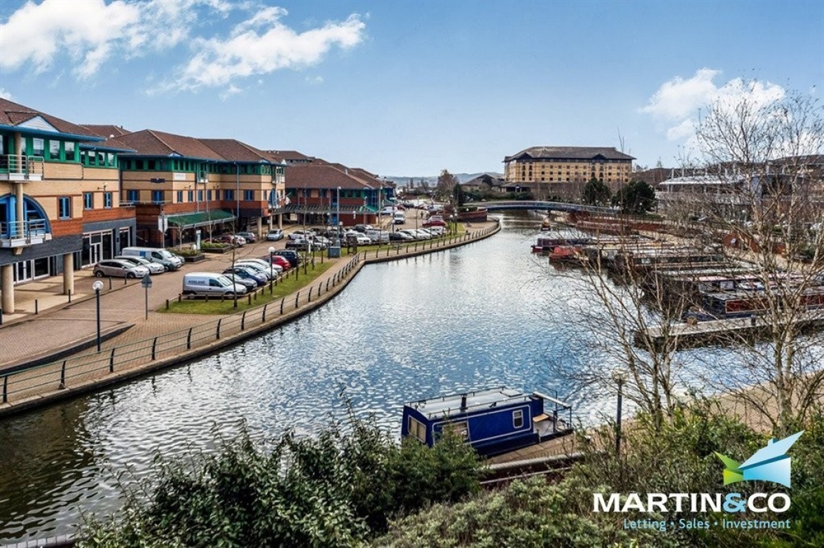 Landmark, Waterfront West, Brierley Hill, DY5
