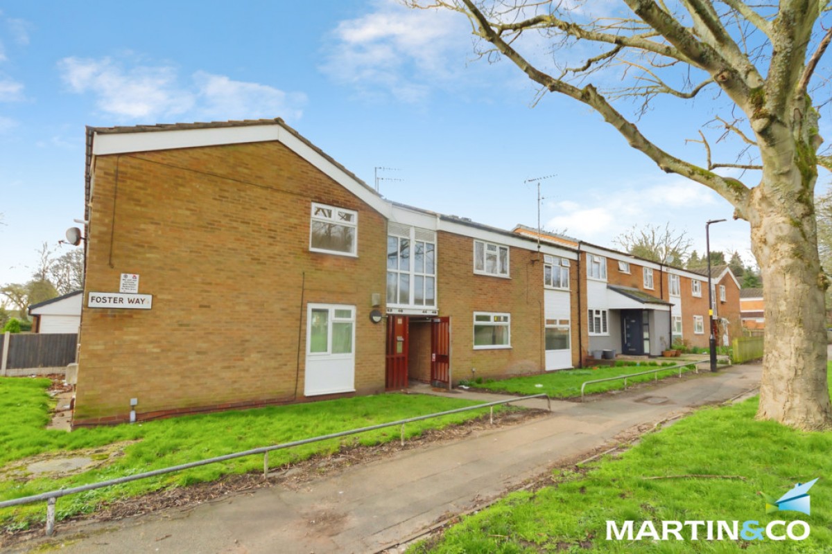 Foster Way, Edgbaston, B5
