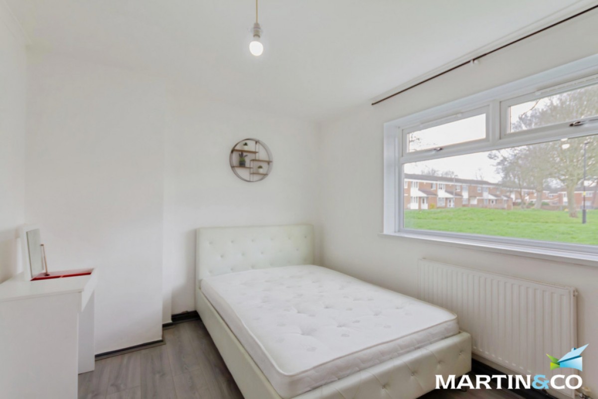 Foster Way, Edgbaston, B5