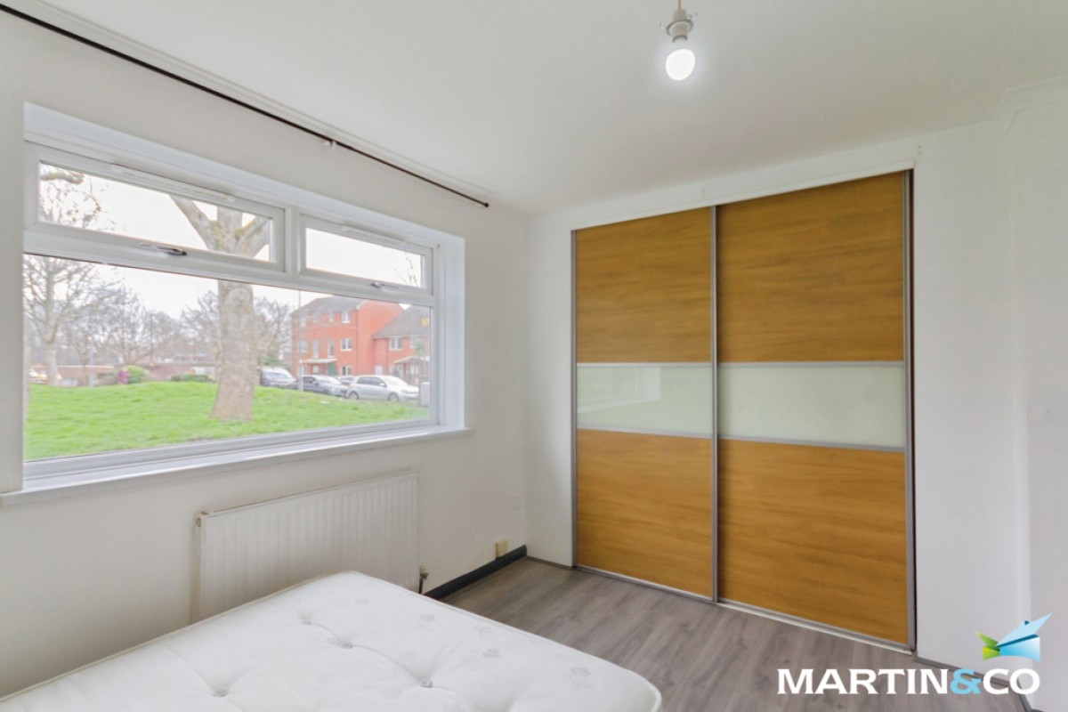 Foster Way, Edgbaston, B5