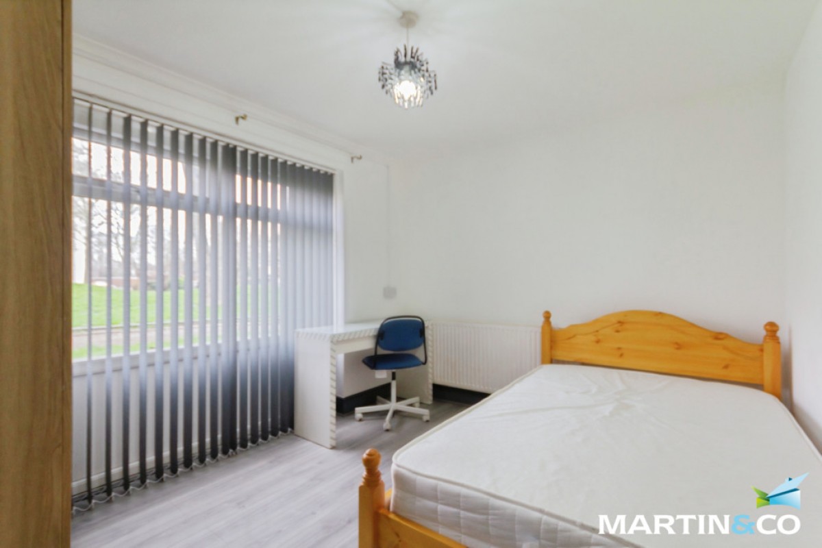 Foster Way, Edgbaston, B5