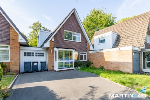 Chancellors Close, Edgbaston, B15