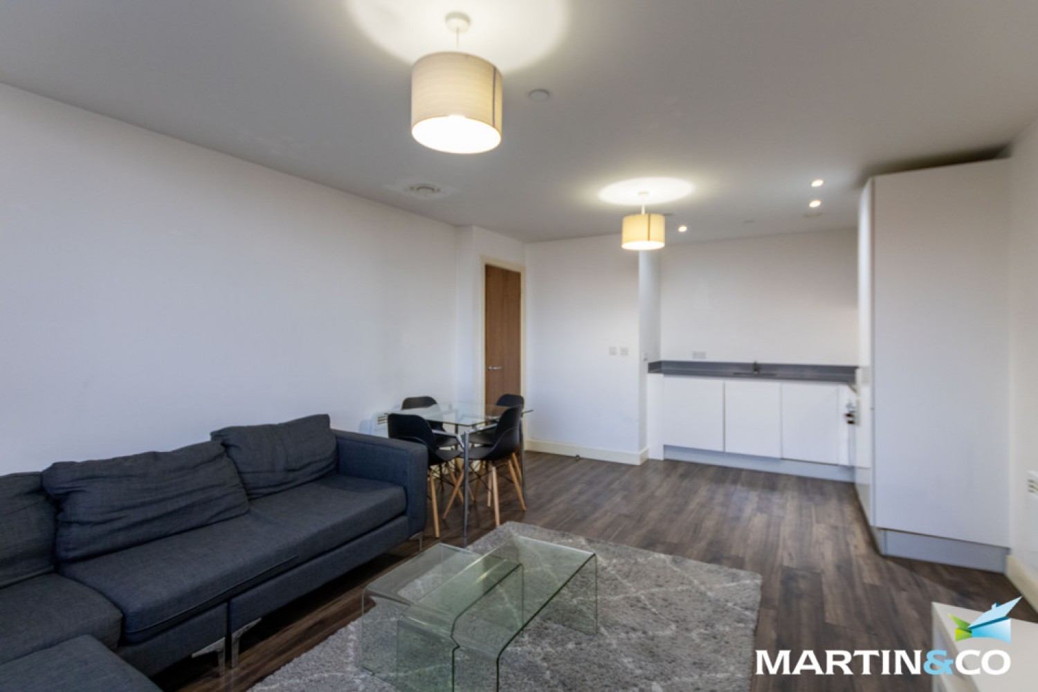 1 bedroom Flat for Letting Broadway, Broad Street, Birmingham, B15