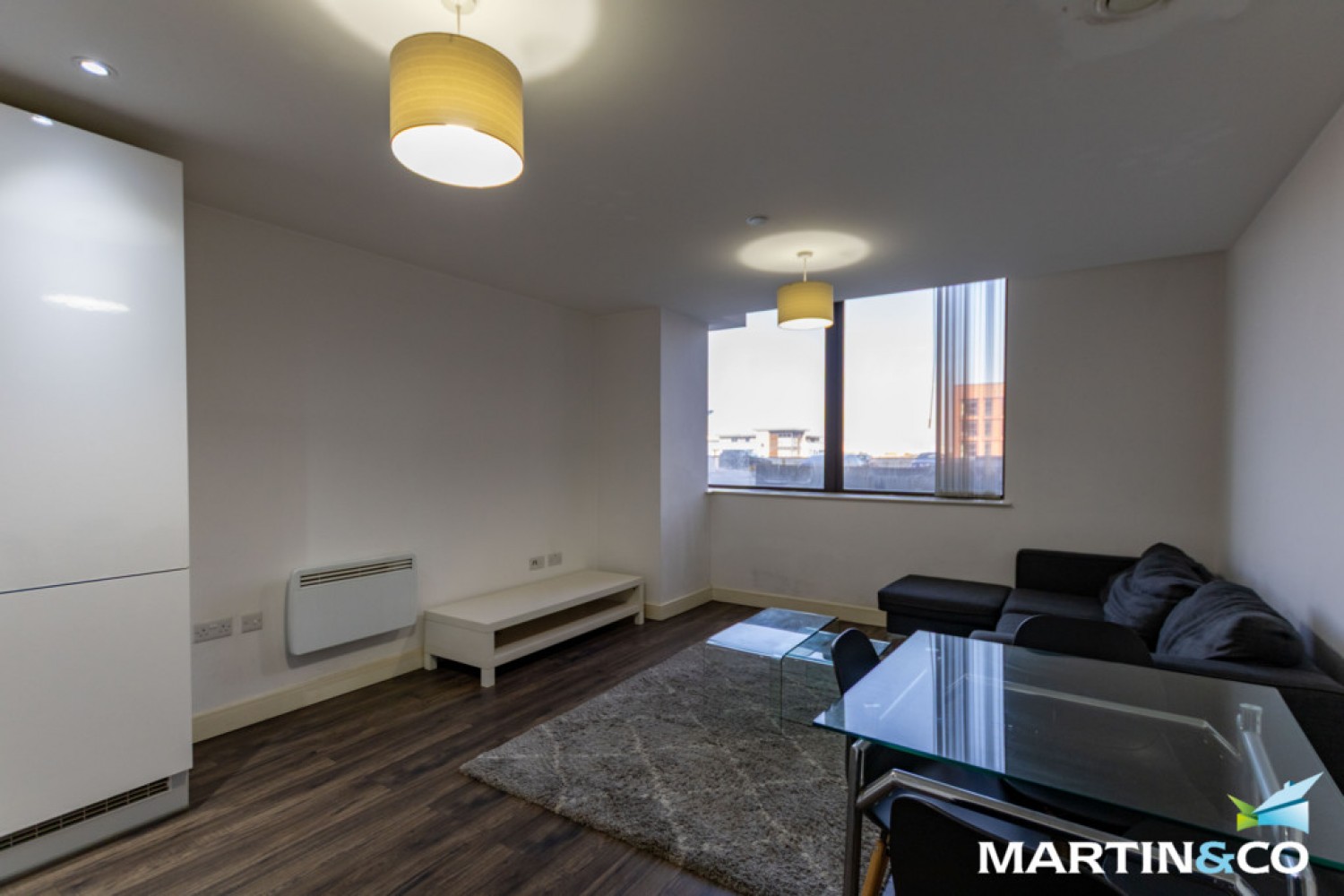 1 bedroom Flat for Letting Broadway, Broad Street, Birmingham, B15