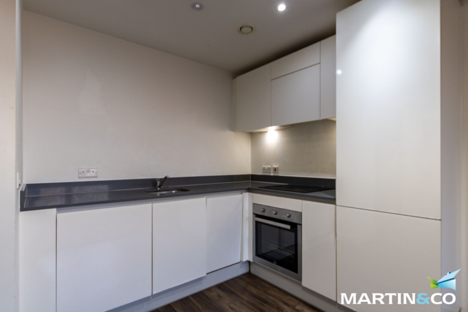 1 bedroom Flat for Letting Broadway, Broad Street, Birmingham, B15