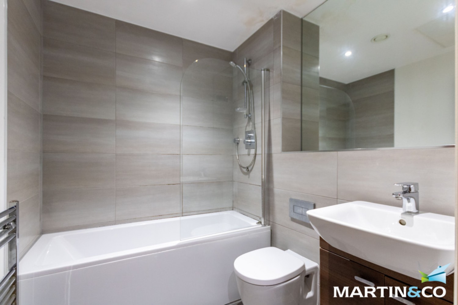 1 bedroom Flat for Letting Broadway, Broad Street, Birmingham, B15