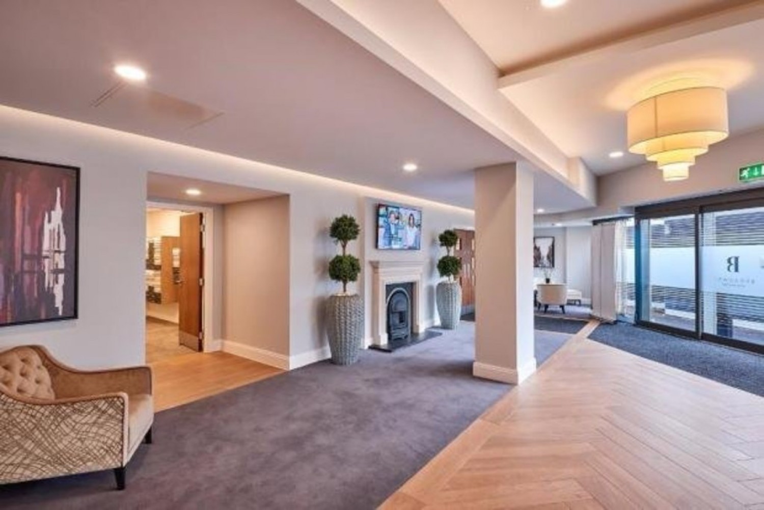 1 bedroom Flat for Letting Broadway, Broad Street, Birmingham, B15