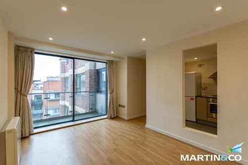 Kinvara Heights, Bradford Street, Digbeth, B12