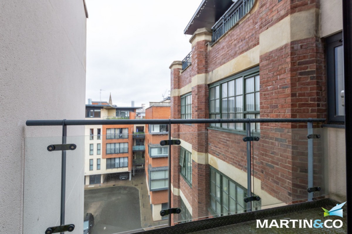 Kinvara Heights, Bradford Street, Digbeth, B12