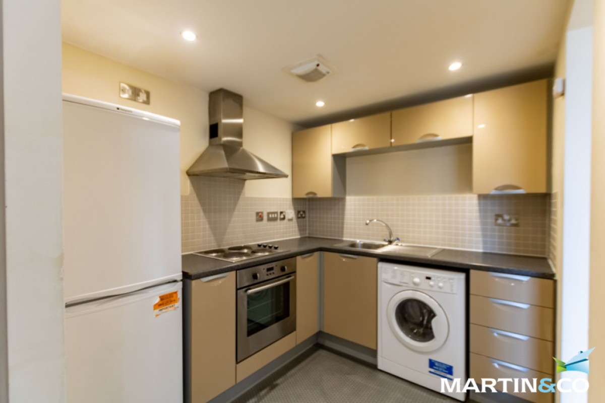 Kinvara Heights, Bradford Street, Digbeth, B12