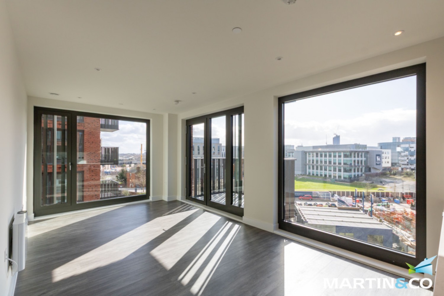 2 bedroom Flat for Letting Cardigan Wharf, Glasswater Locks, Pitt Street, Birmingham, B4