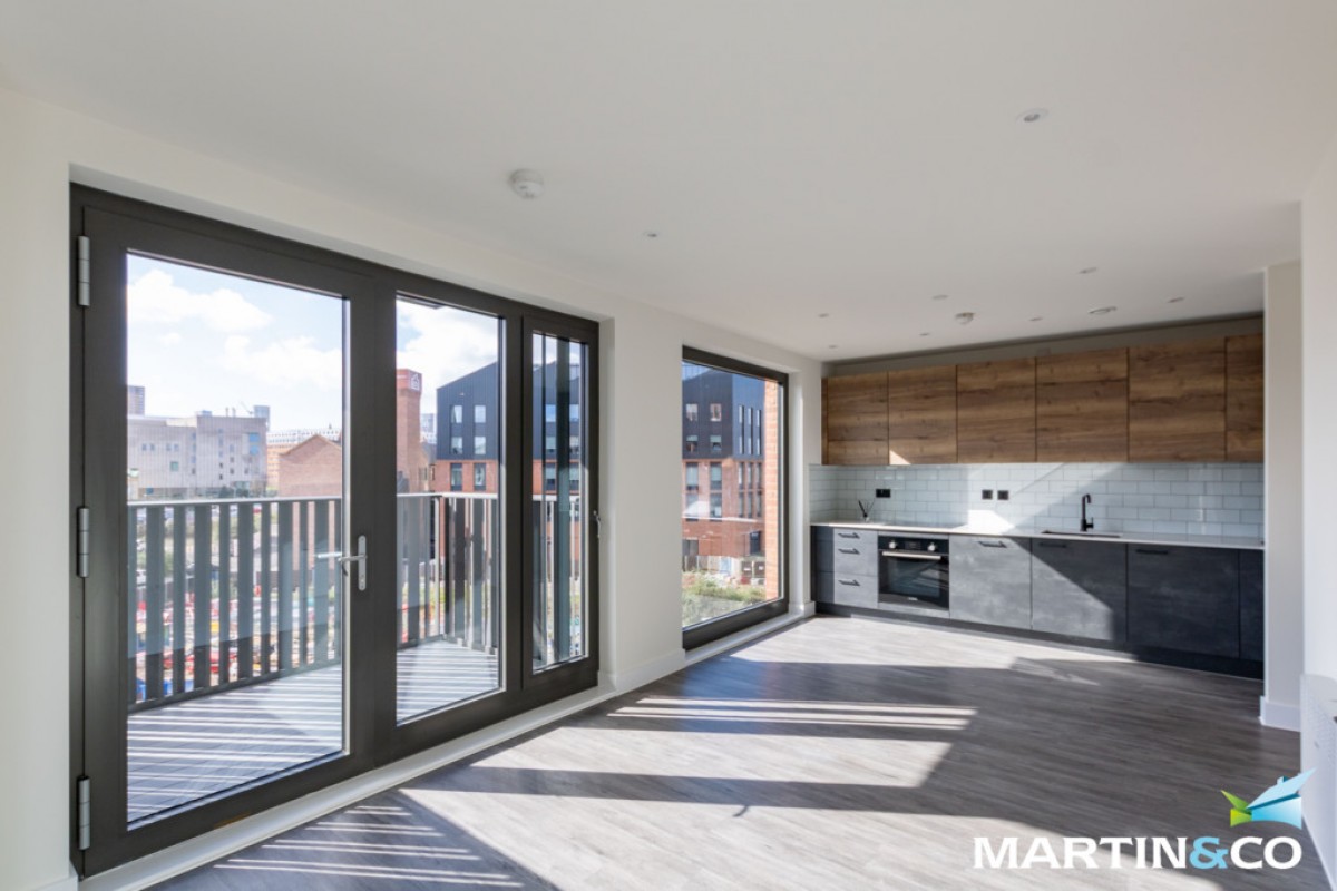 Cardigan Wharf, Glasswater Locks, Pitt Street, Birmingham, B4