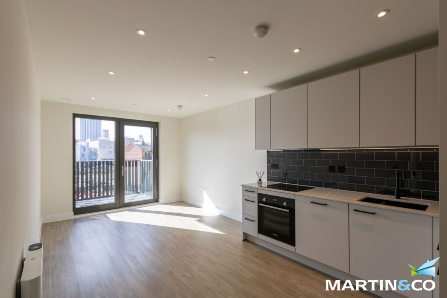 1 bedroom Flat for Letting Cardigan Wharf, Glasswater Locks, Pitt Street, Birmingham, B4