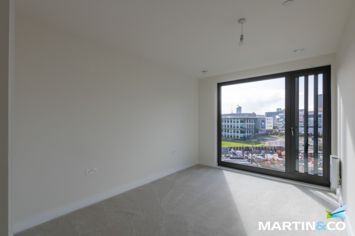 1 bedroom Flat for Letting Cardigan Wharf, Glasswater Locks, Pitt Street, Birmingham, B4