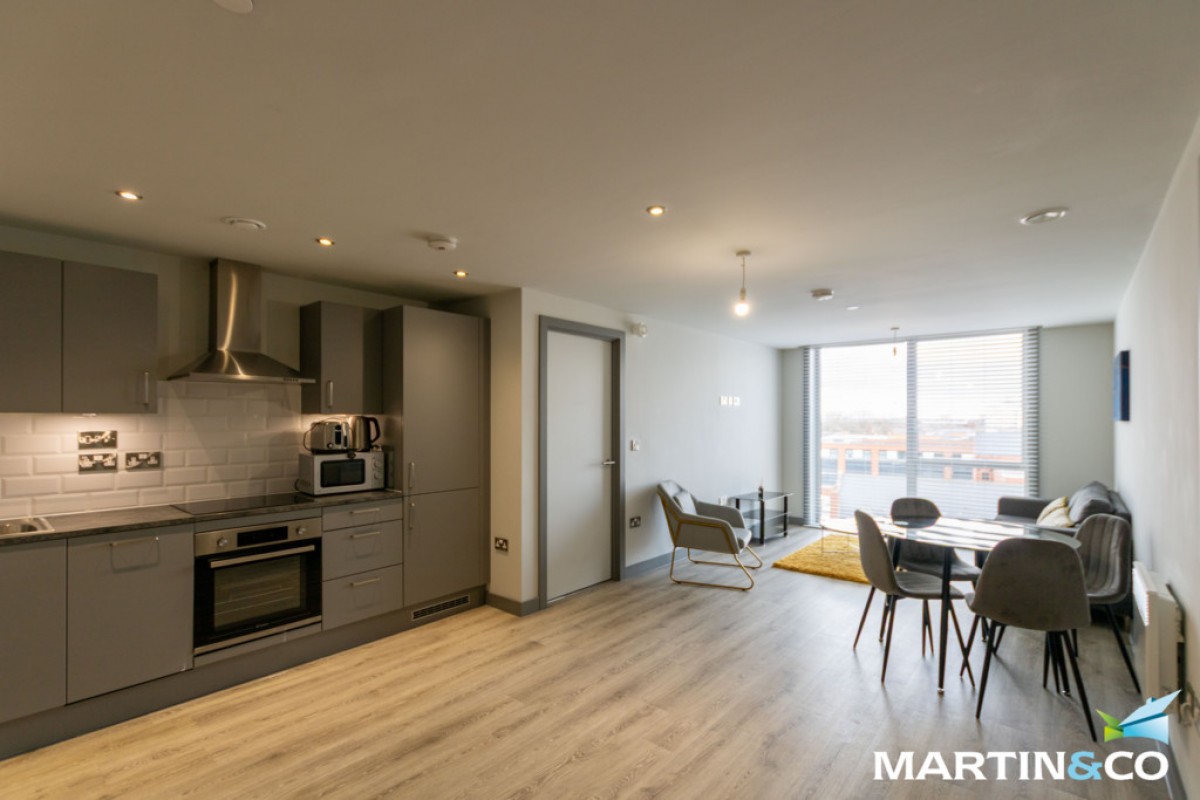 JQ Rise, Goodman Street, Birmingham, B1