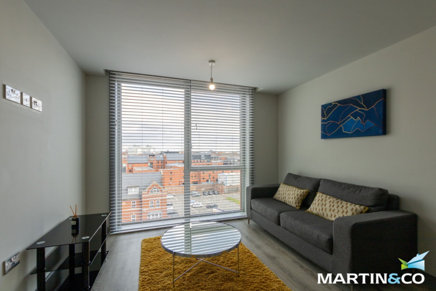 2 bedroom Flat for Letting JQ Rise, Goodman Street, Birmingham, B1