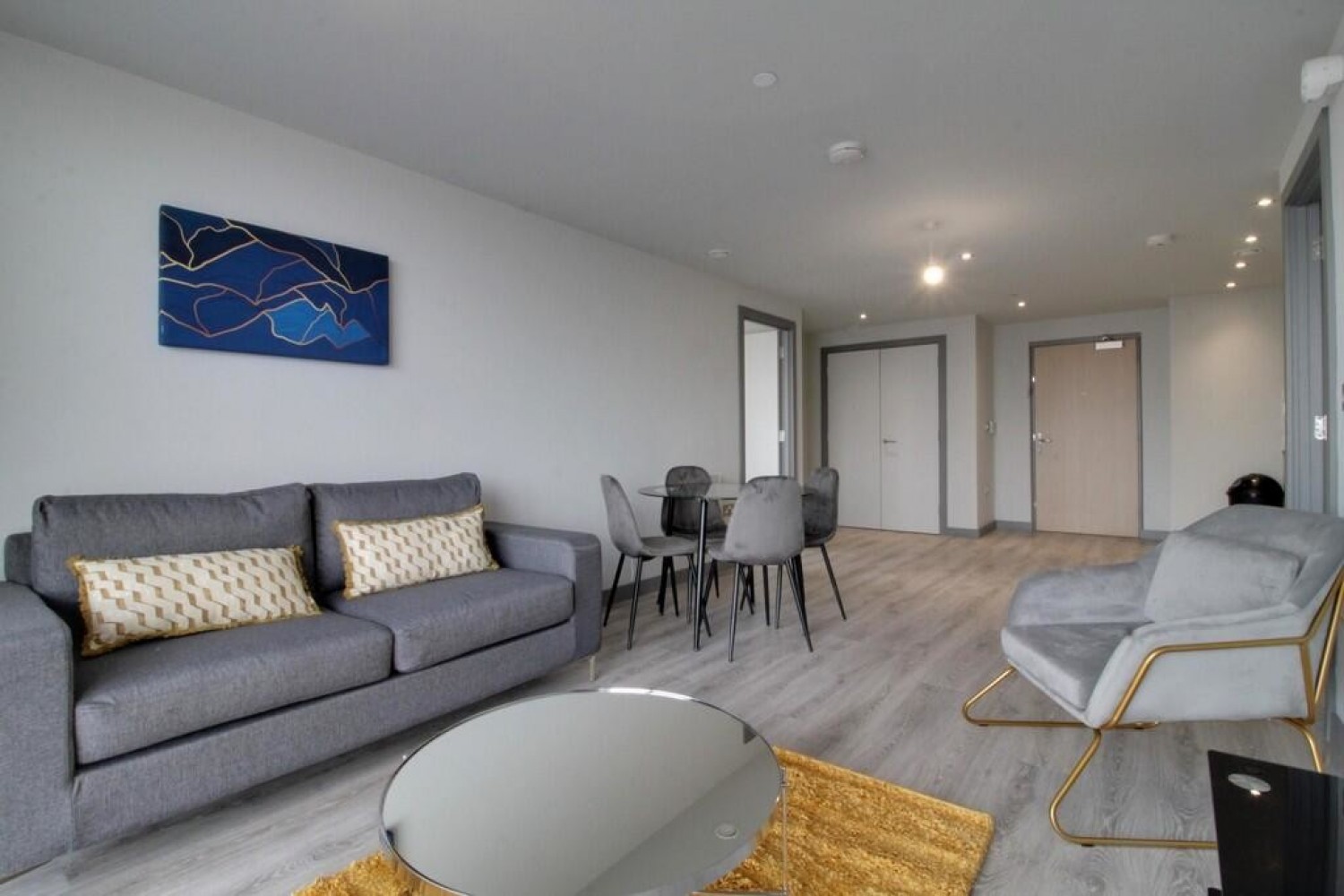 2 bedroom Flat for Letting JQ Rise, Goodman Street, Birmingham, B1