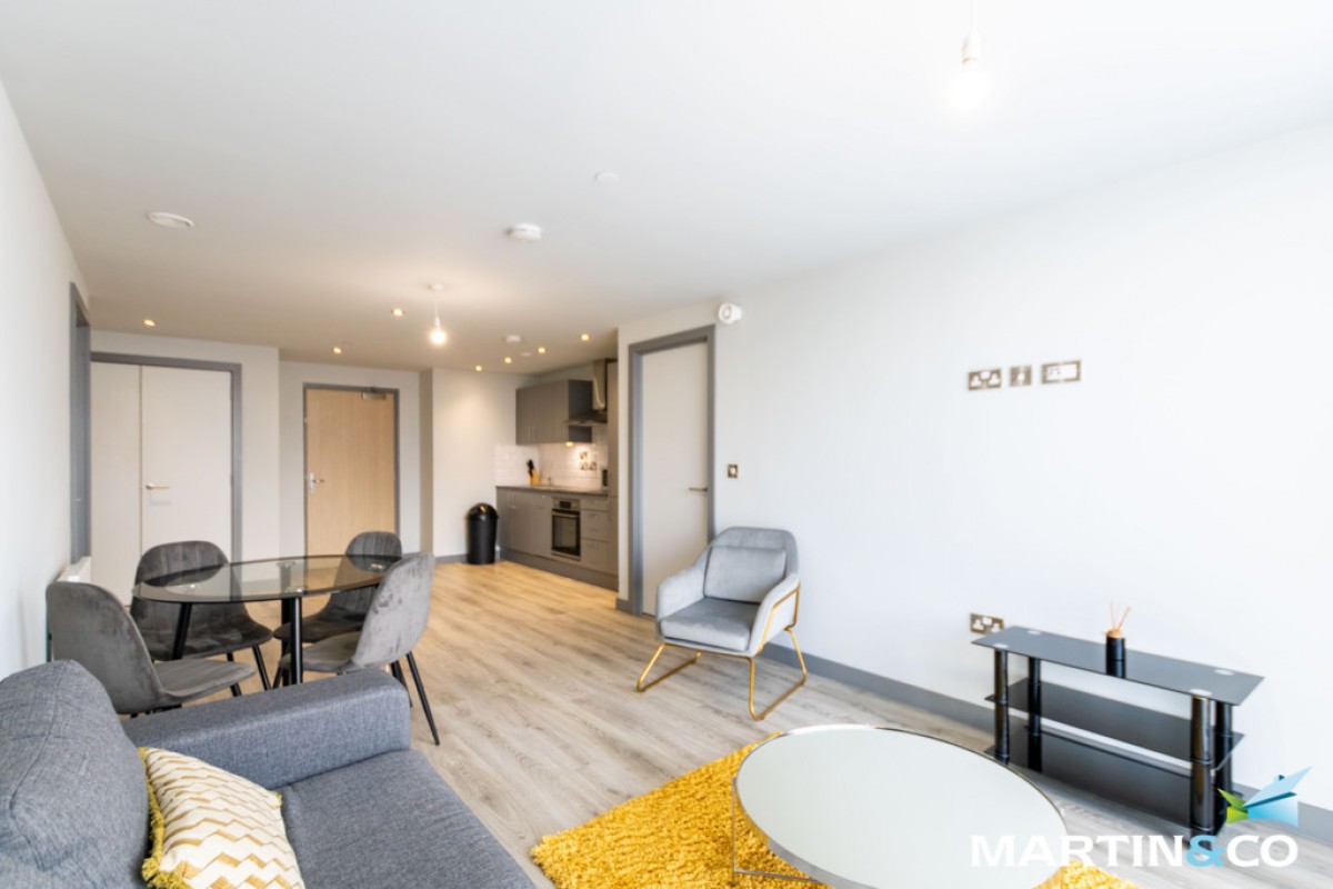 JQ Rise, Goodman Street, Birmingham, B1