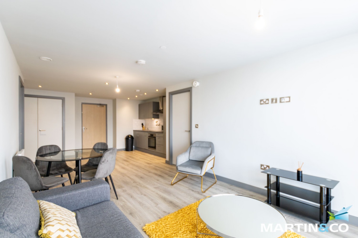 2 bedroom Flat for Letting JQ Rise, Goodman Street, Birmingham, B1